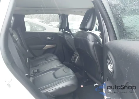 2017 Jeep Cherokee Limited 4X4 z USA, uszkodzony, nr VIN 1C4PJMDS1HW659101